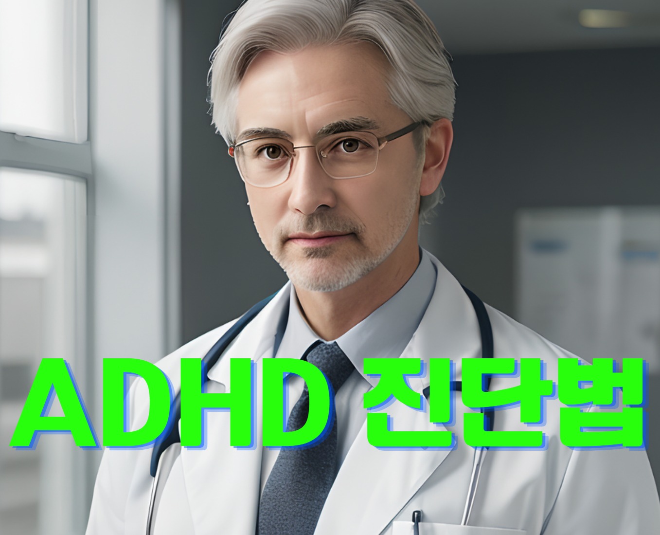 ADHD 진단법 및 나의 ADHD 확진 과정 (ADHD 3편)